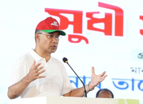 ১ লাখ স্বাস্থ্যকর্মী নিয়োগ দেবে সরকার :সিলেটে প্রধানমন্ত্রী
