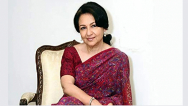 জানুয়ারিতে ঢাকায় আসছেন বলিউড অভিনেত্রী শর্মিলা ঠাকুর