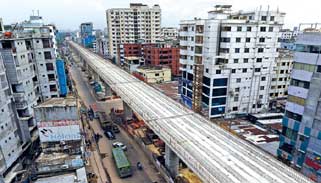 ঢাকায় উঁচু আবাসিক ভবন নির্মাণ বন্ধ হচ্ছে