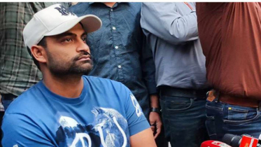 বিপিএলের পরে আন্তর্জাতিক ক্যারিয়ার নিয়ে সিদ্ধান্ত জানাবেন তামিম