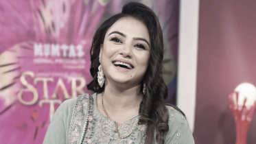 চিত্রনায়িকা তানিন সুবহা আর নেই