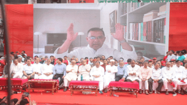 অন্তর্বর্তী সরকারের প্রতি অনির্দিষ্টকালের জন্য সমর্থন রাখা যৌক্তিক নয় : তারেক রহমান
