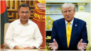 তারেক রহমানের নেতৃত্বে বাংলাদেশের উজ্জ্বল ভবিষ্যৎ রয়েছে: ট্রাম্প