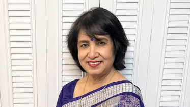 দীর্ঘ ১৮ বছর পর কলকাতায় যাচ্ছেন তসলিমা নাসরিন