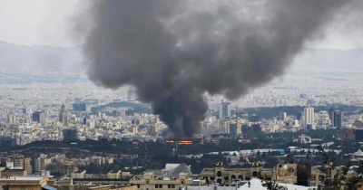 তেহরানে ইসরাইল হামলা চালিয়েছে