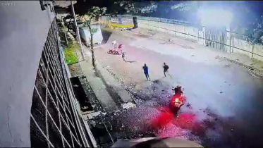 তেজগাঁওয়ে গোলাগুলির ঘটনায় একজন আটক