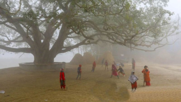 সর্বনিম্ন তাপমাত্রা তেঁতুলিয়ায় : ডিসেম্বরে শৈত্যপ্রবাহের আভাস