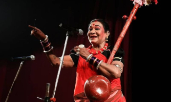 প্রখ্যাত লোকসংগীতশিল্পী তীজন বাঈ আর নেই
