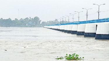 তিস্তায় পানি বাড়তে থাকায় ভারতে রেড অ্যালার্ট : সতর্কতা বাংলাদেশেও
