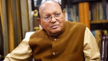 তোফায়েলের প্রথম জানাজা ধানমন্ডিতে : দাফন মায়ের কবরের পাশে