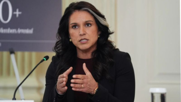 অন্য দেশের ‘সরকার বদলের’ মার্কিন নীতি শেষ: তুলসী গ্যাবার্ড