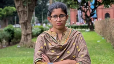 ডাকসু নির্বাচনের ভোট ম্যানুয়ালি ফের গণনা করতে লিখিত আবেদন উমামার