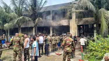 মাইলস্টোন ট্র্যাজেডি : দগ্ধ আরেক শিক্ষার্থীর মৃত্যু