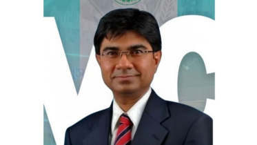 ঢাকা সেন্ট্রাল ইউনিভার্সিটির প্রথম ভিসি নিয়োগ