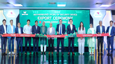 যুক্তরাষ্ট্রে মাদারবোর্ড রপ্তানি করছে ওয়ালটন 