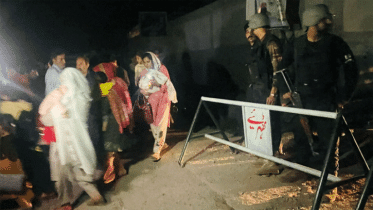 পাকিস্তানে ভারতের হামলায় নিহত ২৬