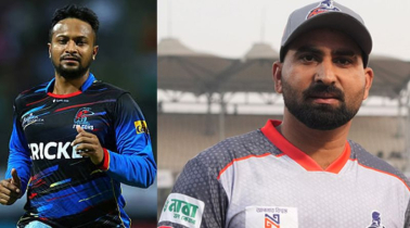 সাকিব ভাই কিংবদন্তি, তার কাছ থেকে অনেক কিছু শিখেছি: ওয়াসিম