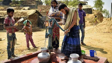 বাংলাদেশে পান করা ৪৯ শতাংশ পানিতে ক্যানসারের জীবাণু: গবেষণা