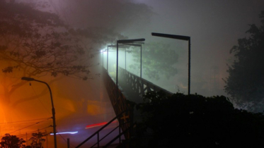 রাতের তাপমাত্রা কমার আভাস