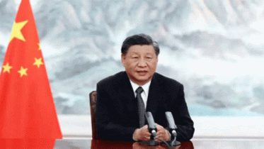 চীন-বাংলাদেশের বন্ধুত্ব আরও গভীর হবে: শি জিনপিং