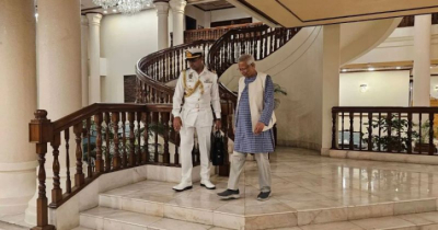 বিকেলেই যমুনা ছাড়বেন ড. ইউনূস