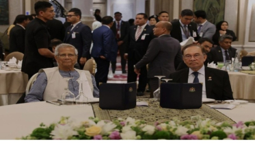 বাংলাদেশ মালয়েশিয়ার মহান বন্ধু: আনোয়ার ইব্রাহিম