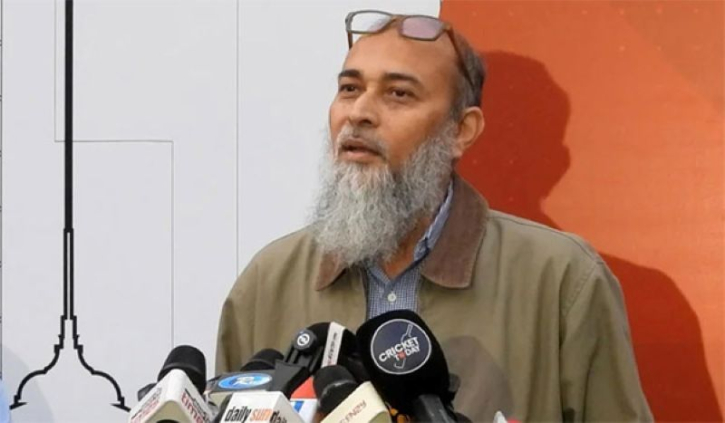 বিসিবির সব ধরনের কার্যক্রম থেকে নাজমুল ইসলামকে অব্যাহতি