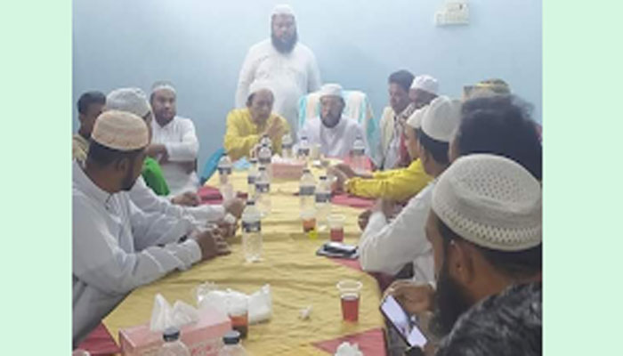 শ্রীপুর পৌর নির্বাচনে বিএনপির একক প্রার্থী শহীদুল্লাহ্ শহিদ শ্রীপুর পৌর নির্বাচনে বিএনপির একক প্রার্থী শহীদুল্লাহ্ শহিদ