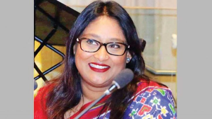 বিশ্ব স্বাস্থ্য সংস্থার আঞ্চলিক পরিচালক পদে সায়মা ওয়াজেদকে মনোনয়ন বিশ্ব স্বাস্থ্য সংস্থার আঞ্চলিক পরিচালক পদে সায়মা ওয়াজেদকে মনোনয়ন