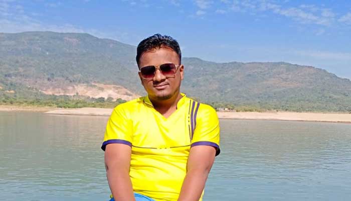 করোনা সারাতে চাই দৃঢ় মনোবল: সাজিদ হাসান করোনা সারাতে চাই দৃঢ় মনোবল: সাজিদ হাসান