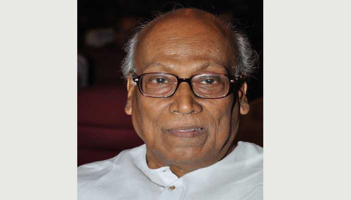 করোনায় আক্রান্ত কবি শঙ্খ ঘোষ করোনায় আক্রান্ত কবি শঙ্খ ঘোষ