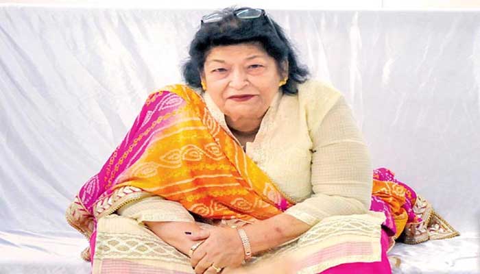 বলিউডের কোরিওগ্রাফার সরোজ খান আর নেই বলিউডের কোরিওগ্রাফার সরোজ খান আর নেই