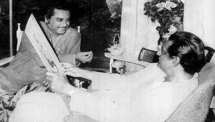 সন্ধান মিলেছে সত্যজিৎ রায়কে লেখা কিশোর কুমারের চিঠির সন্ধান মিলেছে সত্যজিৎ রায়কে লেখা কিশোর কুমারের চিঠির
