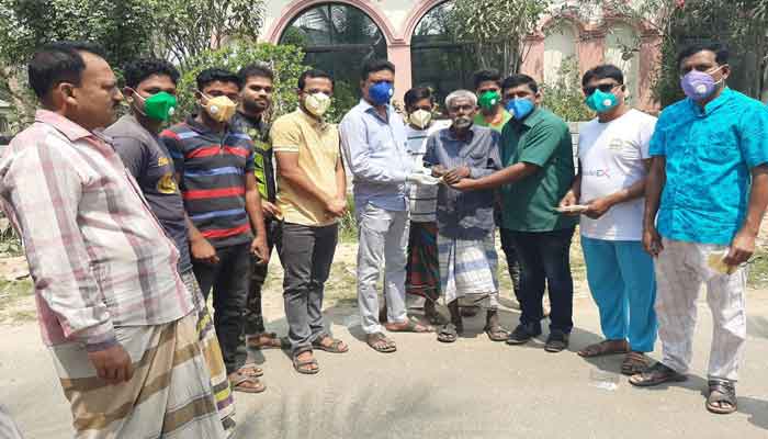 করোনা প্রতিরোধে মানুষের পাশে এন্টি ড্রাগ অ্যালায়েন্স করোনা প্রতিরোধে মানুষের পাশে এন্টি ড্রাগ অ্যালায়েন্স