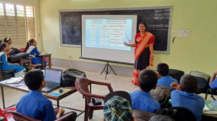 গেজেটেড মর্যাদায় প্রাথমিকের ৬৫ হাজার প্রধান শিক্ষক