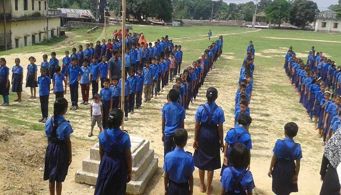 ছাড়পত্র ছাড়াই প্রাথমিক বিদ্যালয়ে ভর্তি ছাড়পত্র ছাড়াই প্রাথমিক বিদ্যালয়ে ভর্তি