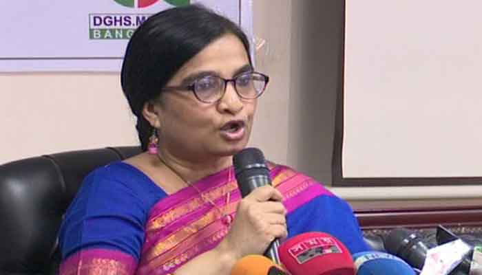 দেশে ২৪ ঘণ্টায় নতুন কেউ করোনা আক্রান্ত হয়নি: আইইডিসিআর