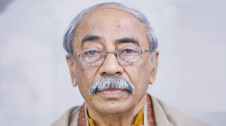 শাহরিয়ার কবির আটক শাহরিয়ার কবির আটক