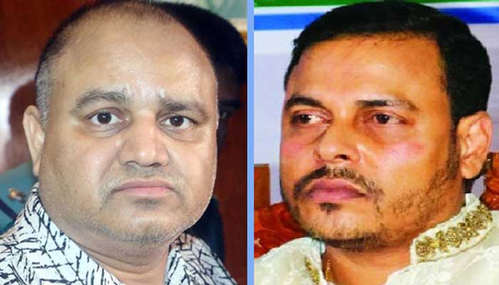 তৃতীয় দফায় রিমান্ডে শামীম-খালেদ তৃতীয় দফায় রিমান্ডে শামীম-খালেদ