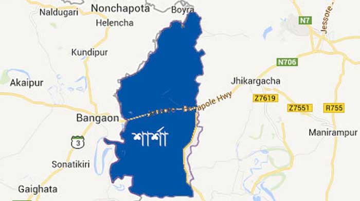 শার্শায় যুবকের মরাদেহ উদ্ধার শার্শায় যুবকের মরাদেহ উদ্ধার
