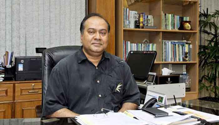 বিএসইসি নতুন চেয়ারম্যান অধ্যাপক শিবলী রুবাইয়াত বিএসইসি নতুন চেয়ারম্যান অধ্যাপক শিবলী রুবাইয়াত