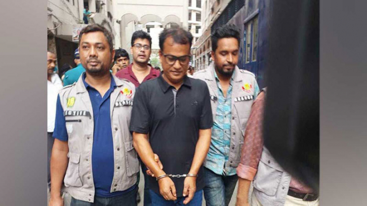 এমপি আনার হত্যা : জামিন মেলেনি শিমুল ভূঁইয়া-তানভীরের এমপি আনার হত্যা : জামিন মেলেনি শিমুল ভূঁইয়া-তানভীরের