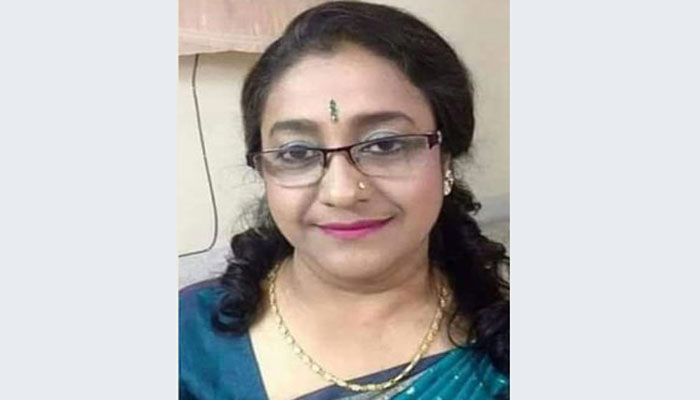 স্বামী বিএনপি নেতা: বাদ পড়লেন শিরিনা নাহার লিপি
