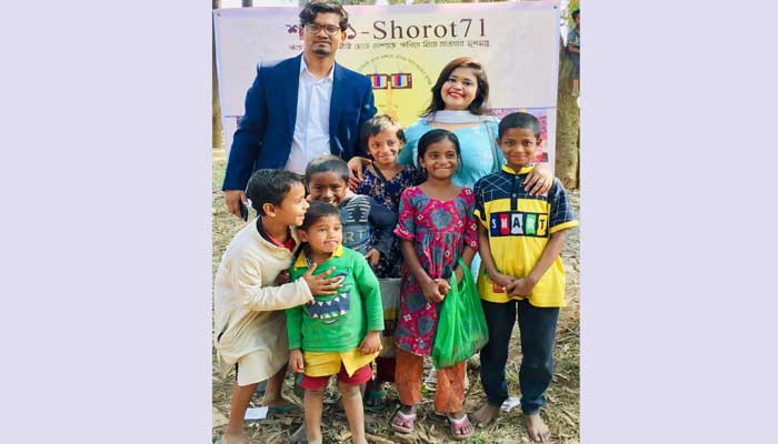 সোহরাওয়ার্দিতে ‘শরৎ৭১’ এর এক অন্যরকম দুপুর সোহরাওয়ার্দিতে ‘শরৎ৭১’ এর এক অন্যরকম দুপুর