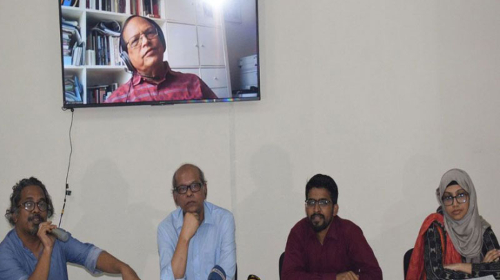 বাজেট জনস্বার্থের প্রতি সংবেদনশীল: ড. আতিউর রহমান বাজেট জনস্বার্থের প্রতি সংবেদনশীল: ড. আতিউর রহমান