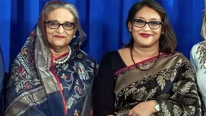 দিল্লিতে মেয়ের সঙ্গে থাকছেন হাসিনা : ঘুরছেন পার্কে দিল্লিতে মেয়ের সঙ্গে থাকছেন হাসিনা : ঘুরছেন পার্কে