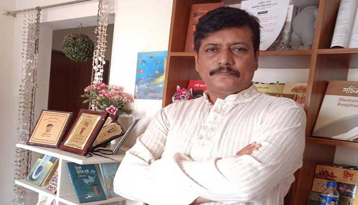দৈনিক প্রতিদিনের চিত্রের প্রধান সম্পাদক হলেন সৌমিত্র দেব দৈনিক প্রতিদিনের চিত্রের প্রধান সম্পাদক হলেন সৌমিত্র দেব