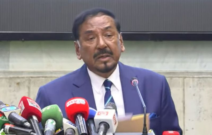 ‘মাফিয়া আমলে নির্বাচিত হলেও জনগণের সরকারের প্রতি তার সমর্থন ছিল’