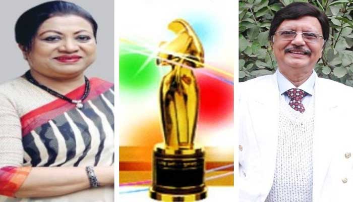 আজীবন সম্মাননা পেলেন সোহেল রানা ও সুচন্দা আজীবন সম্মাননা পেলেন সোহেল রানা ও সুচন্দা