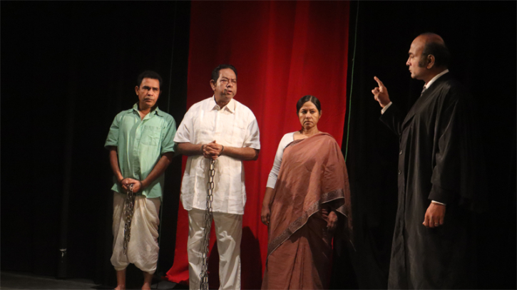 মঞ্চনাটক, চিত্রপ্রদর্শনী ও গানে বীরকন্যা প্রীতিলতাকে স্মরণ